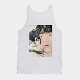 Taeyhung & Yeontan Tank Top